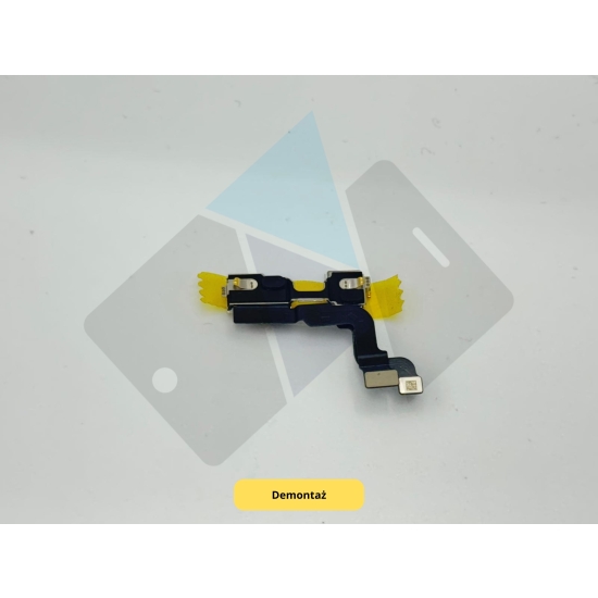 Przednia kamera do iPhone 14 – oryginał z demontażu